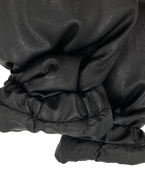 MONKEY TIME（モンキータイム）MONKEY TIME (モンキータイム) MONKEY TIME ダウンジャケット ブラック サイズ:Mの古着・服飾アイテム