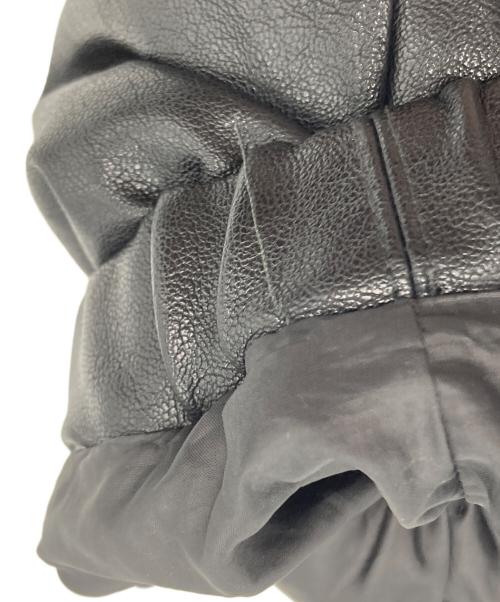 MONKEY TIME（モンキータイム）MONKEY TIME (モンキータイム) MONKEY TIME ダウンジャケット ブラック サイズ:Mの古着・服飾アイテム