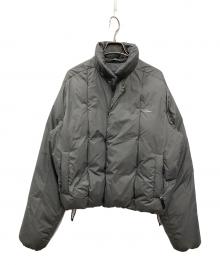Dime（ダイム）の古着「パファージャケット」｜グレー