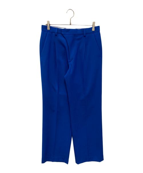 VALAADO（バラード）VALAADO (バラード) TW TWILL ブルー サイズ:46の古着・服飾アイテム