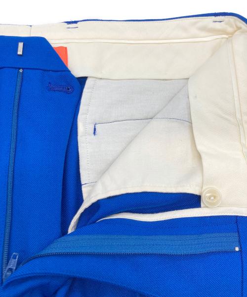 VALAADO（バラード）VALAADO (バラード) TW TWILL ブルー サイズ:46の古着・服飾アイテム