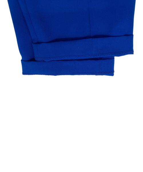 VALAADO（バラード）VALAADO (バラード) TW TWILL ブルー サイズ:46の古着・服飾アイテム