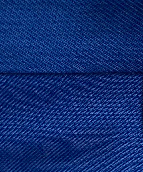 VALAADO（バラード）VALAADO (バラード) TW TWILL ブルー サイズ:46の古着・服飾アイテム