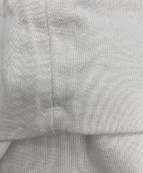 STONE ISLAND（ストーンアイランド）STONE ISLAND (ストーンアイランド) クルーネックカットソー ホワイト サイズ:Lの古着・服飾アイテム