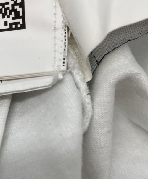 STONE ISLAND（ストーンアイランド）STONE ISLAND (ストーンアイランド) クルーネックカットソー ホワイト サイズ:Lの古着・服飾アイテム