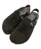 BIRKENSTOCK×JOURNAL STANDARDビルケンシュトック×ジャーナルスタンダード）の古着「Exclusive TOKIO SMU」｜ブラウン