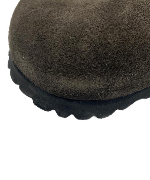 BIRKENSTOCK（ビルケンシュトック）BIRKENSTOCK (ビルケンシュトック) JOURNAL STANDARD (ジャーナルスタンダード) Exclusive TOKIO SMU ブラウン サイズ:37の古着・服飾アイテム