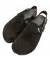 BIRKENSTOCK（ビルケンシュトック）の古着「Exclusive TOKIO SMU」｜ブラウン