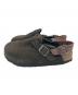 BIRKENSTOCK (ビルケンシュトック) JOURNAL STANDARD (ジャーナルスタンダード) Exclusive TOKIO SMU ブラウン サイズ:37：10000円