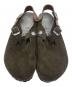 中古・古着 BIRKENSTOCK (ビルケンシュトック) JOURNAL STANDARD (ジャーナルスタンダード) Exclusive TOKIO SMU ブラウン サイズ:37：10000円