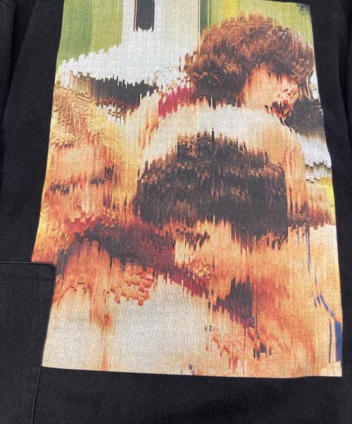 TIGHTBOOTH PRODUCTION（タイトブースプロダクション）TIGHTBOOTH PRODUCTION (タイトブースプロダクション) 3PM S/S T-SHIRT ブラック サイズ:XLの古着・服飾アイテム