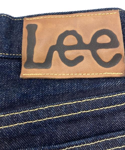 LEE（リー）LEE (リー) RIDER WIDE SHORTS インディゴ サイズ:Lの古着・服飾アイテム