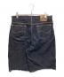 LEE (リー) RIDER WIDE SHORTS インディゴ サイズ:L：9000円