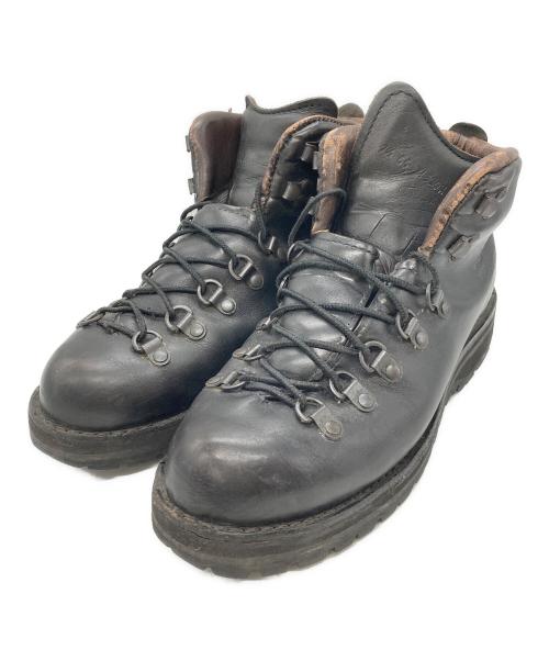 Danner（ダナー）Danner (ダナー) Mountain Light Boots ブラック サイズ:SIZE 7 1/2の古着・服飾アイテム