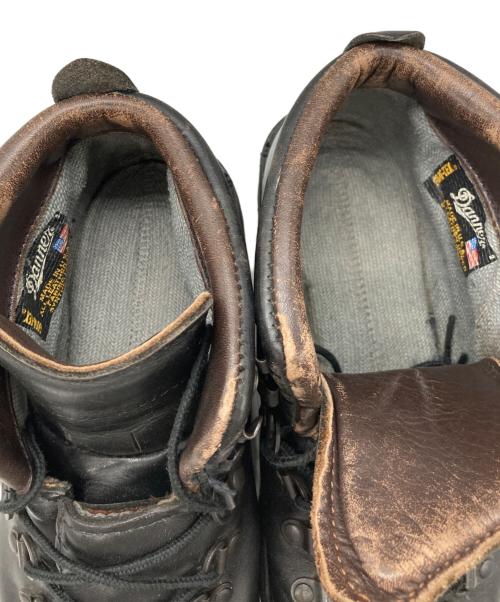 Danner（ダナー）Danner (ダナー) Mountain Light Boots ブラック サイズ:SIZE 7 1/2の古着・服飾アイテム