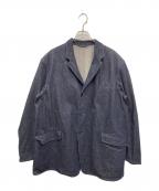 COMOLIコモリ）の古着「NAVY DENIM JACKET」｜インディゴ