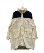 CHARI & CO NYC×WILD THINGSチャリアンドコーニューヨーク×ワイルドシングス）の古着「SUPPLEX OVER COAT」｜ベージュ