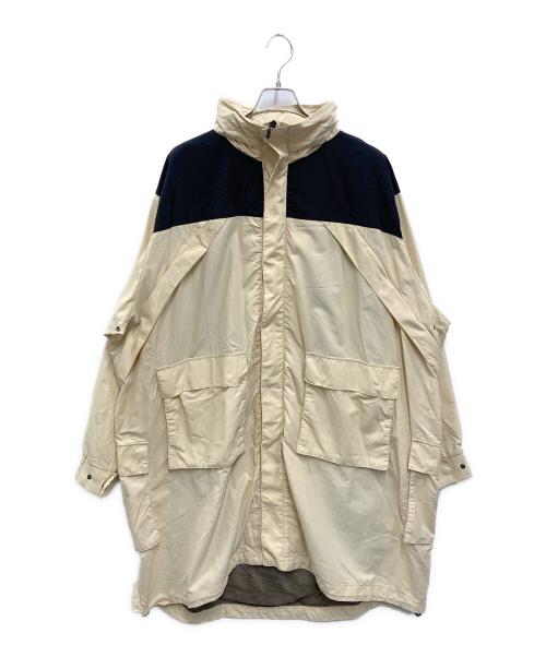 CHARI & CO NYC（チャリアンドコーニューヨーク）CHARI & CO NYC (チャリアンドコーニューヨーク) WILD THINGS (ワイルドシングス) SUPPLEX OVER COAT ベージュ サイズ:L 未使用品の古着・服飾アイテム