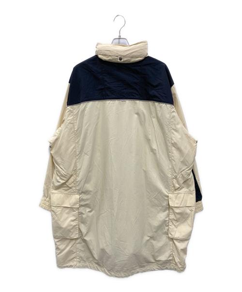 CHARI & CO NYC（チャリアンドコーニューヨーク）CHARI & CO NYC (チャリアンドコーニューヨーク) WILD THINGS (ワイルドシングス) SUPPLEX OVER COAT ベージュ サイズ:L 未使用品の古着・服飾アイテム