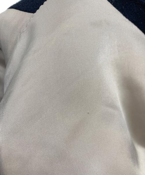 Burberry's（バーバリー）Burberry's (バーバリーズ) ［古着］カシミヤ混コート ブラック サイズ:94-175-6の古着・服飾アイテム