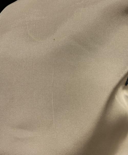 Burberry's（バーバリー）Burberry's (バーバリーズ) ［古着］カシミヤ混コート ブラック サイズ:94-175-6の古着・服飾アイテム