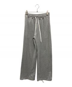 中古・古着通販】JULY NINE (ジュライナイン) デニムパンツ グレー