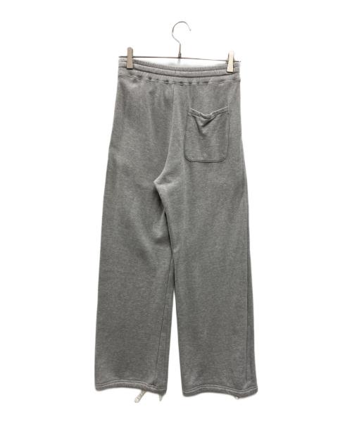 ATTISESSION（アティセッション）attisession (アティセッション) ヴィンテージライクスウェットパンツ グレー サイズ:SIZE 36(S)の古着・服飾アイテム