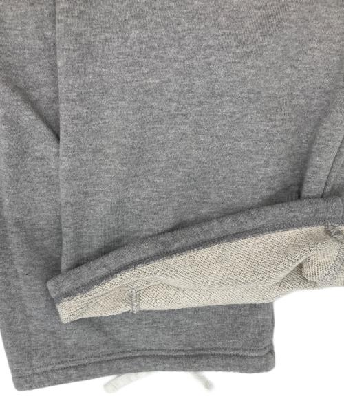ATTISESSION（アティセッション）attisession (アティセッション) ヴィンテージライクスウェットパンツ グレー サイズ:SIZE 36(S)の古着・服飾アイテム