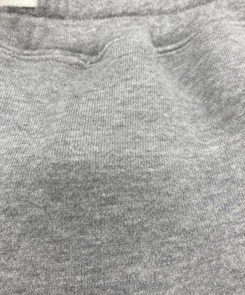 ATTISESSION（アティセッション）attisession (アティセッション) ヴィンテージライクスウェットパンツ グレー サイズ:SIZE 36(S)の古着・服飾アイテム