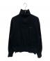 Oblada（オブラダ）の古着「別注ハーフジップスウェット」｜ブラック