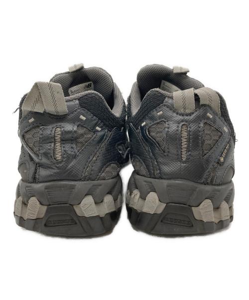 NEW BALANCE（ニューバランス）NEW BALANCE (ニューバランス) ローカットスニーカー ブラック サイズ:27.5cmの古着・服飾アイテム