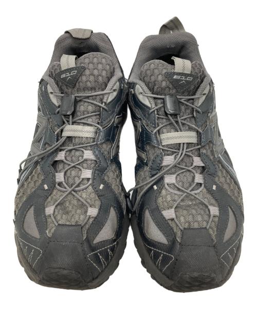 NEW BALANCE（ニューバランス）NEW BALANCE (ニューバランス) ローカットスニーカー ブラック サイズ:27.5cmの古着・服飾アイテム