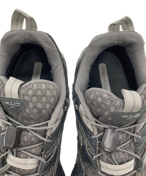 NEW BALANCE（ニューバランス）NEW BALANCE (ニューバランス) ローカットスニーカー ブラック サイズ:27.5cmの古着・服飾アイテム