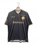 ATHLETAアスレタ）の古着「レプリカユニフォーム」｜ブラック