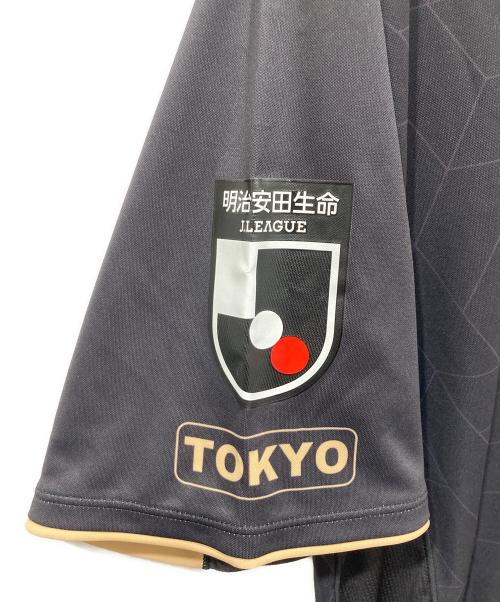 ATHLETA（アスレタ）ATHLETA (アスレタ) レプリカユニフォーム ブラック サイズ:XOの古着・服飾アイテム