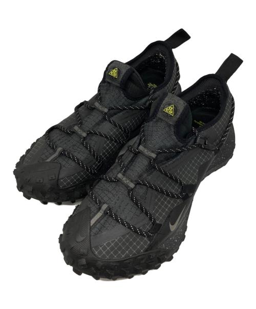 NIKE ACG（ナイキエーシージー）NIKE ACG (ナイキエーシージー) Mountain Fly Low GTX SE ブラック サイズ:27.5cmの古着・服飾アイテム