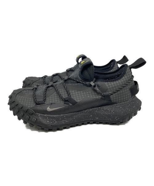 NIKE ACG（ナイキエーシージー）NIKE ACG (ナイキエーシージー) Mountain Fly Low GTX SE ブラック サイズ:27.5cmの古着・服飾アイテム