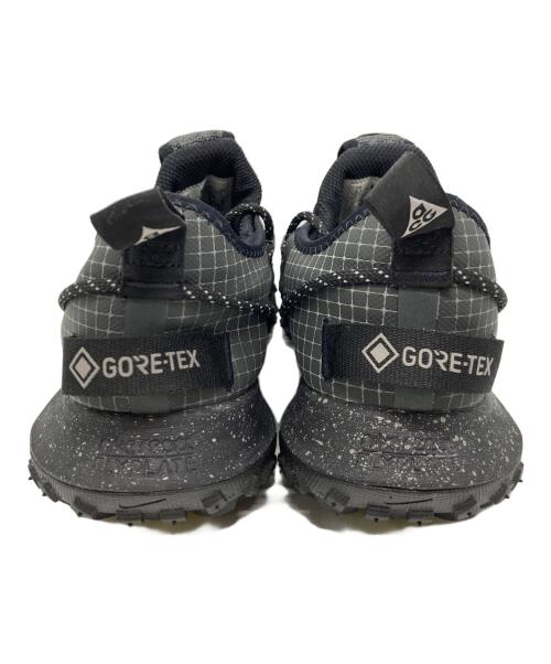 NIKE ACG（ナイキエーシージー）NIKE ACG (ナイキエーシージー) Mountain Fly Low GTX SE ブラック サイズ:27.5cmの古着・服飾アイテム