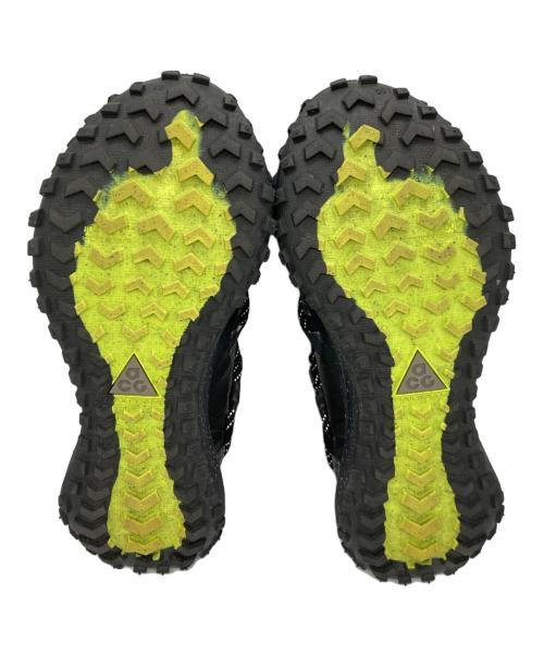 NIKE ACG（ナイキエーシージー）NIKE ACG (ナイキエーシージー) Mountain Fly Low GTX SE ブラック サイズ:27.5cmの古着・服飾アイテム