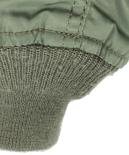 AVIREX（アヴィレックス）AVIREX (アヴィレックス) COMMERCIAL MA-1フライトジャケット オリーブ サイズ:Lの古着・服飾アイテム