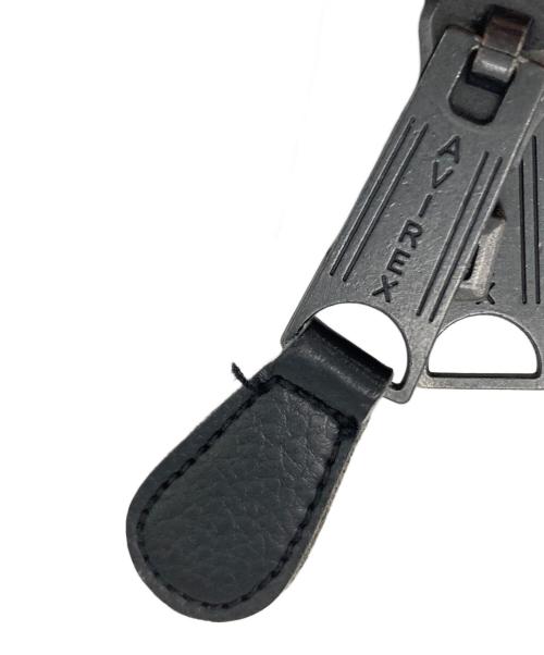 AVIREX（アヴィレックス）AVIREX (アヴィレックス) COMMERCIAL MA-1フライトジャケット オリーブ サイズ:Lの古着・服飾アイテム