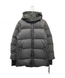 CANADA GOOSE（カナダグース）の古着「WHITEHORSE PARKA」｜ブラック