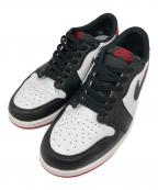 NIKEナイキ）の古着「Air Jordan 1 Retro Low OG 