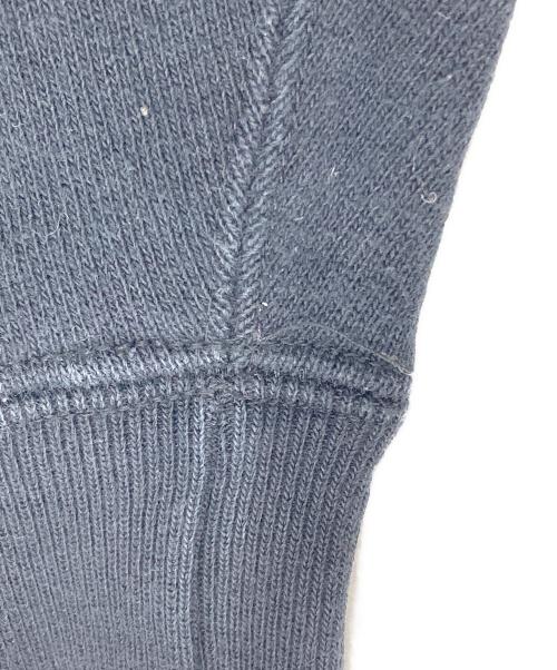 Champion REVERSE WEAVE（チャンピオン リバース ウィーブ）Champion REVERSE WEAVE (チャンピオン リバース ウィーブ) バックプリントスウェット ブラック サイズ:Sの古着・服飾アイテム