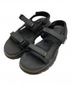 Dr.Martensドクターマーチン）の古着「FORSTERサンダル」｜ブラック