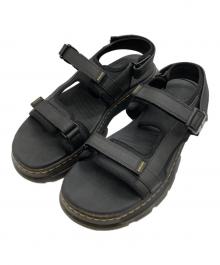 Dr.Martens（ドクターマーチン）の古着「FORSTERサンダル」｜ブラック