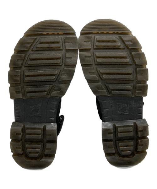 Dr.Martens（ドクターマーチン）Dr.Martens (ドクターマーチン) FORSTERサンダル ブラック サイズ:UK11の古着・服飾アイテム