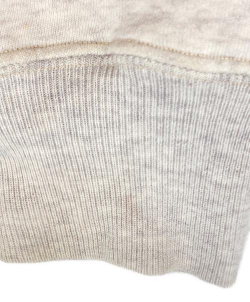 Pherrow's（フェローズ）PHERROW'S (フェローズ) 両V後付けパーカー グレー サイズ:36の古着・服飾アイテム