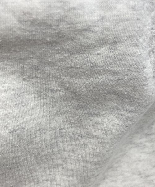 Pherrow's（フェローズ）PHERROW'S (フェローズ) 両V後付けパーカー グレー サイズ:36の古着・服飾アイテム