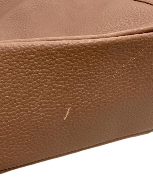 ATAO（アタオ）ATAO (アタオ) エルヴィショルダーバッグ ベージュの古着・服飾アイテム